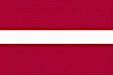 Vlag Letland