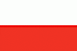 Vlag Polen