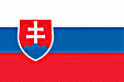 Vlag Slowakije